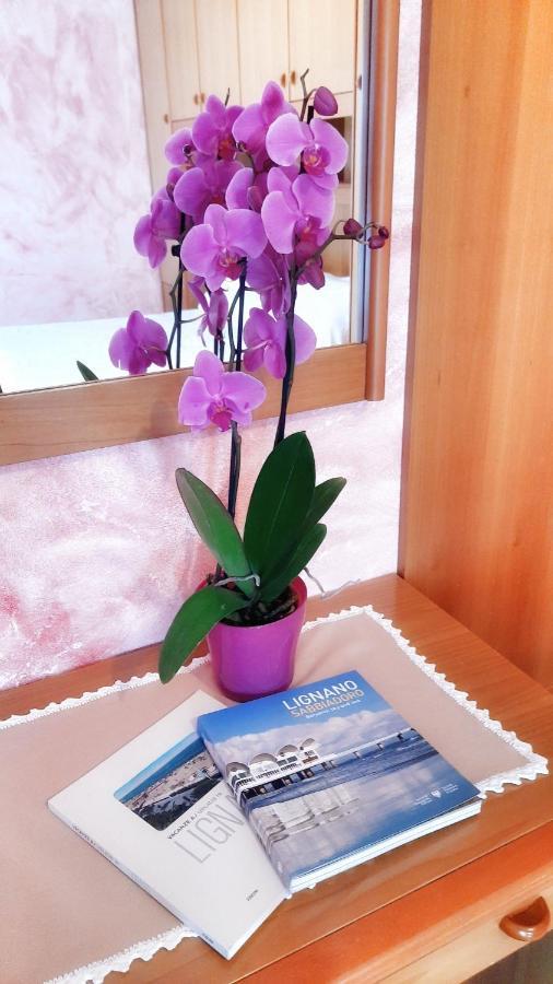 Hotel & Wellness Fra I Pini Lignano Sabbiadoro Zewnętrze zdjęcie