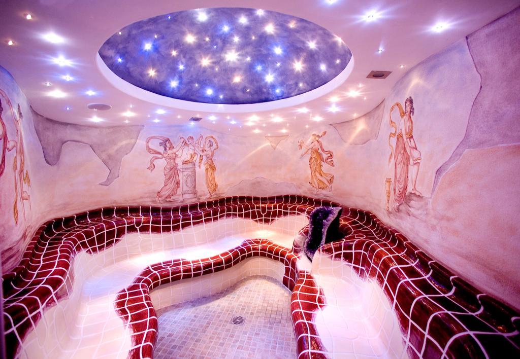 Hotel & Wellness Fra I Pini Lignano Sabbiadoro Zewnętrze zdjęcie