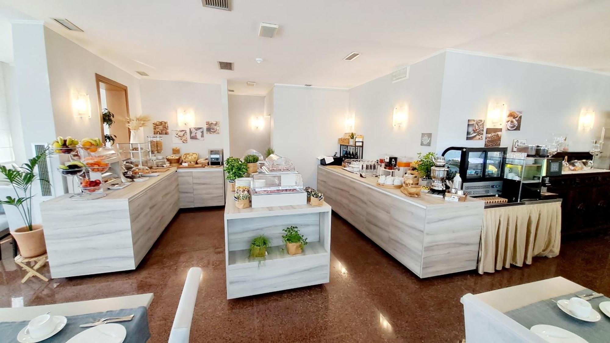 Hotel & Wellness Fra I Pini Lignano Sabbiadoro Zewnętrze zdjęcie