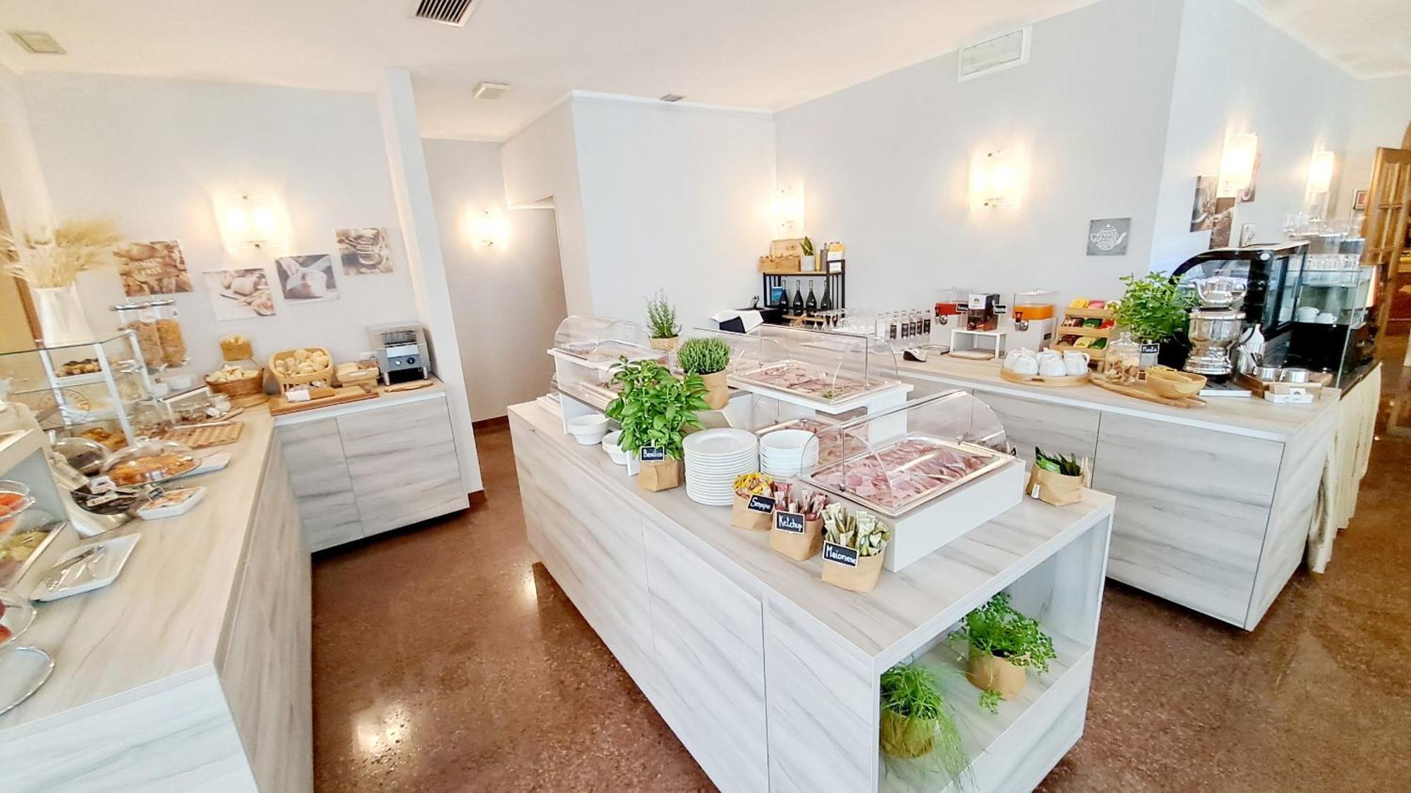 Hotel & Wellness Fra I Pini Lignano Sabbiadoro Zewnętrze zdjęcie