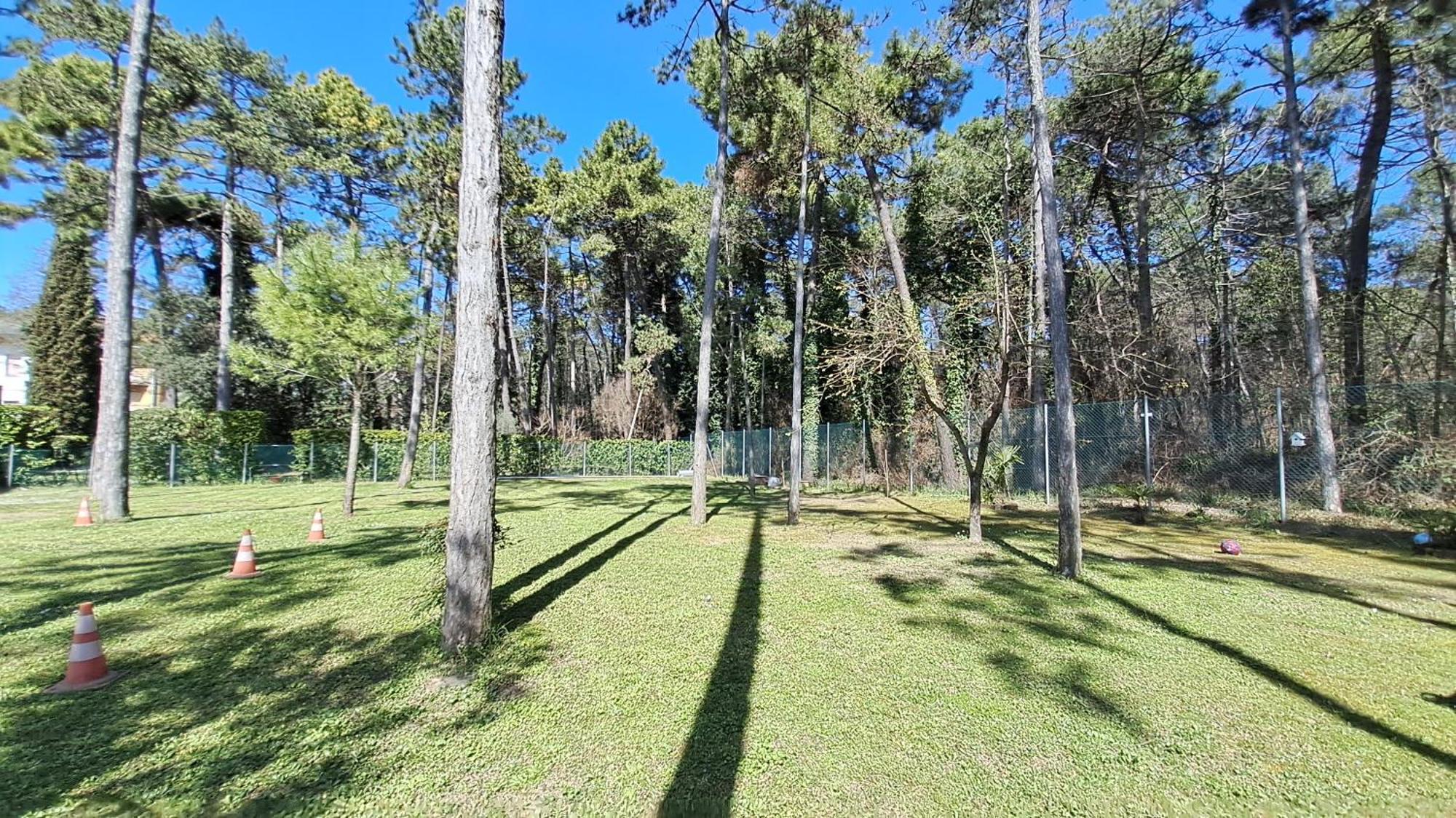 Hotel & Wellness Fra I Pini Lignano Sabbiadoro Zewnętrze zdjęcie