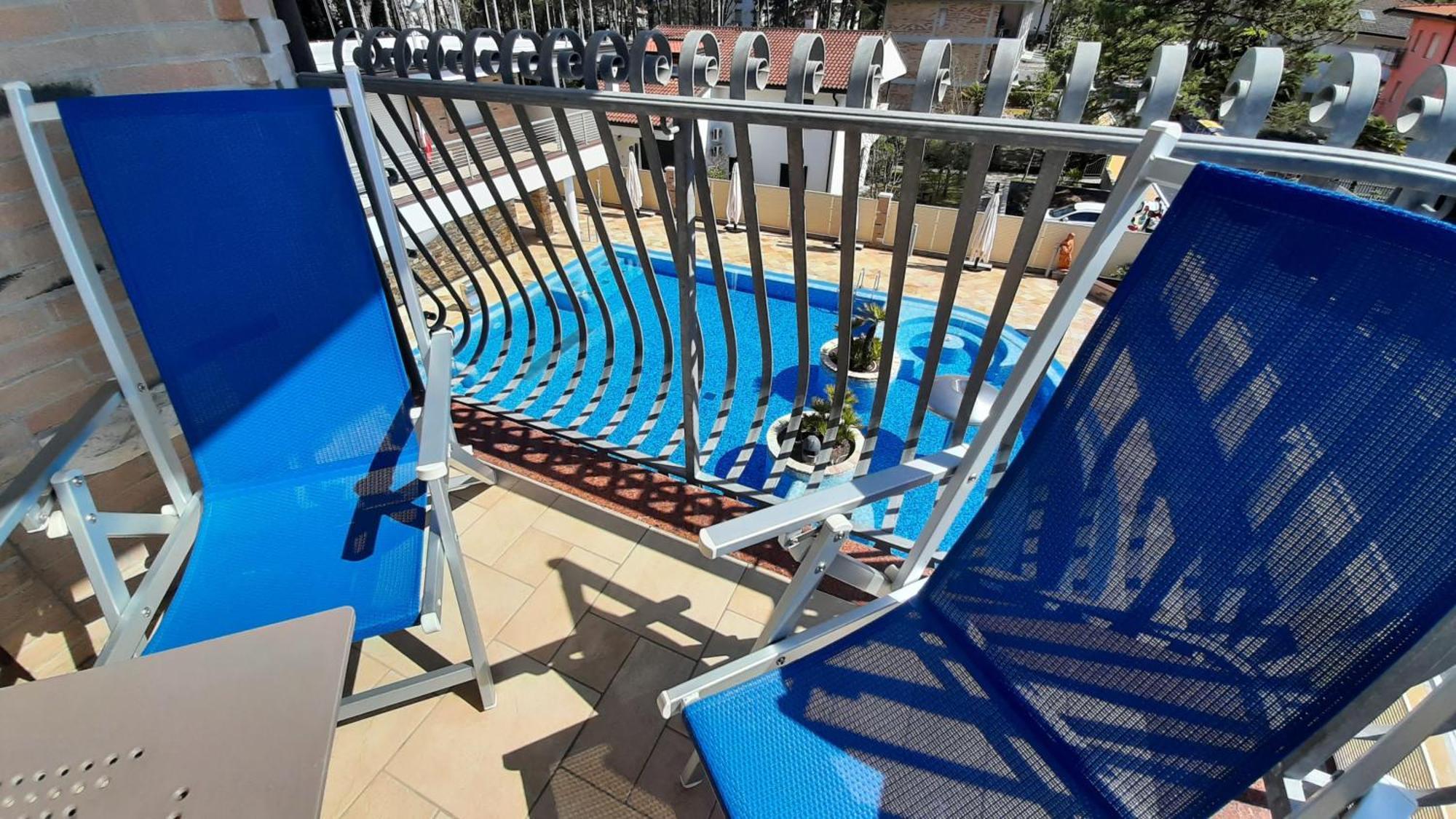 Hotel & Wellness Fra I Pini Lignano Sabbiadoro Zewnętrze zdjęcie