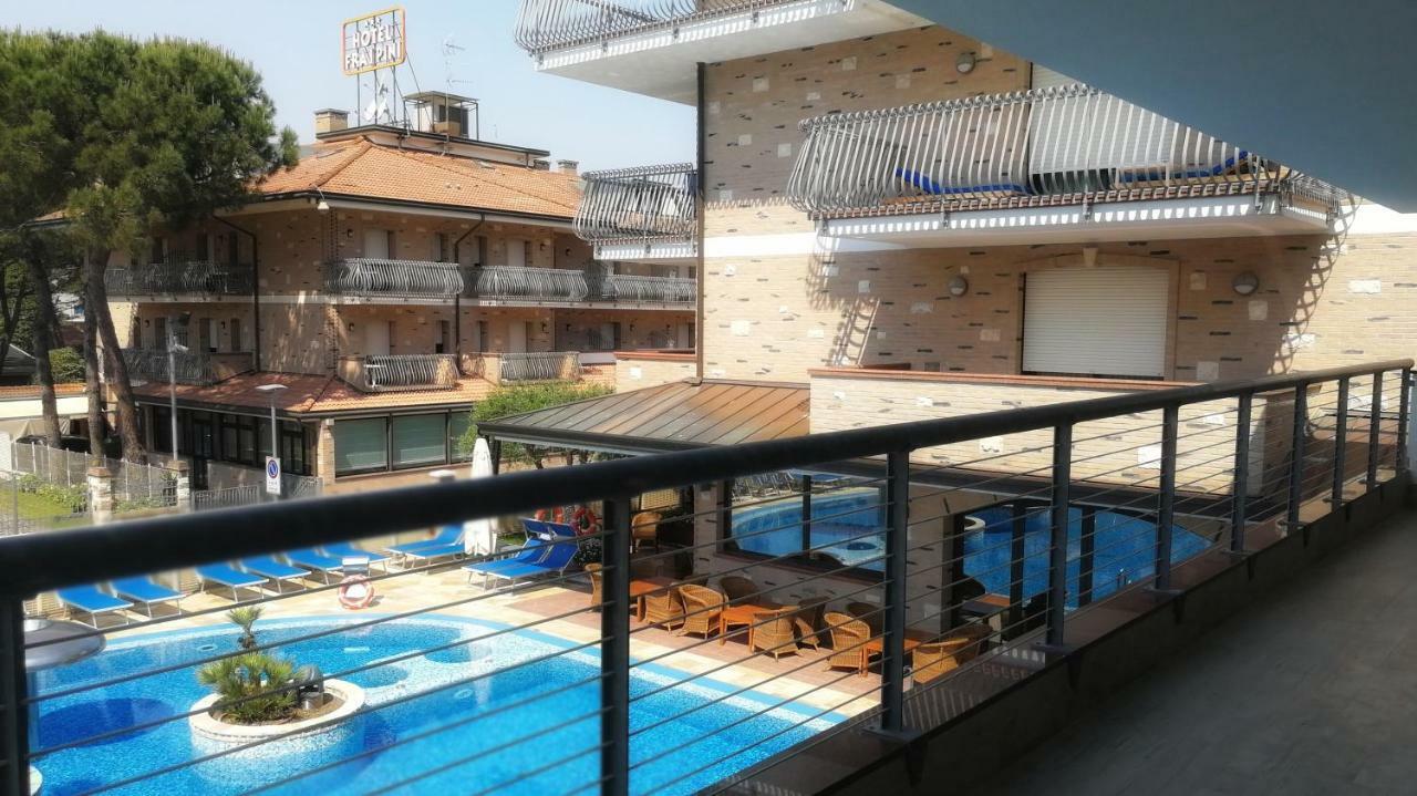 Hotel & Wellness Fra I Pini Lignano Sabbiadoro Pokój zdjęcie