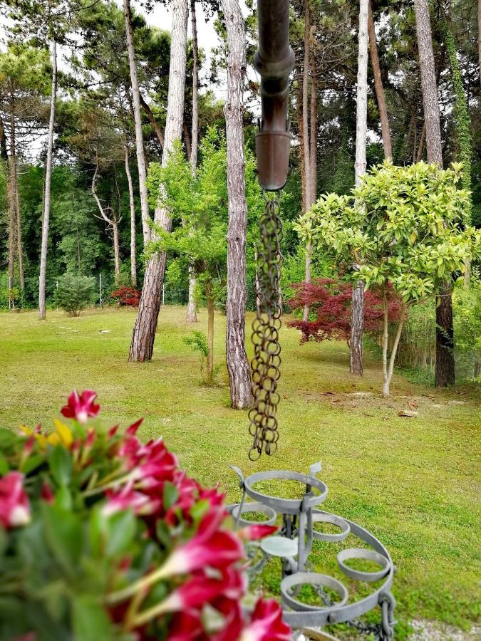 Hotel & Wellness Fra I Pini Lignano Sabbiadoro Zewnętrze zdjęcie